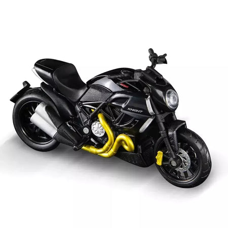 450 SX-F liga modelo de motocicleta 1:18 diecasts portátil corrida dedo motobike simulação coleção brinquedos para crianças