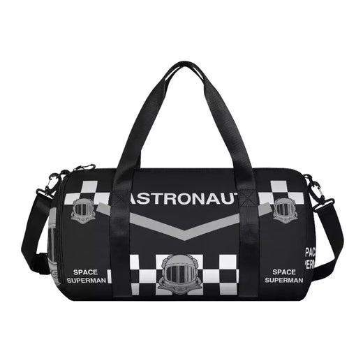 Saco portátil do Gym do curso, bagagem de curta distância, sacos de ombro da aptidão, bolsas crossbody do peito, Duffle Carry On Weekender Bag