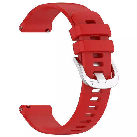Pulseira de relógio para Garmin Venu 4 41mm 45mm Silicone 18mm 22mm Substituição de pulseira