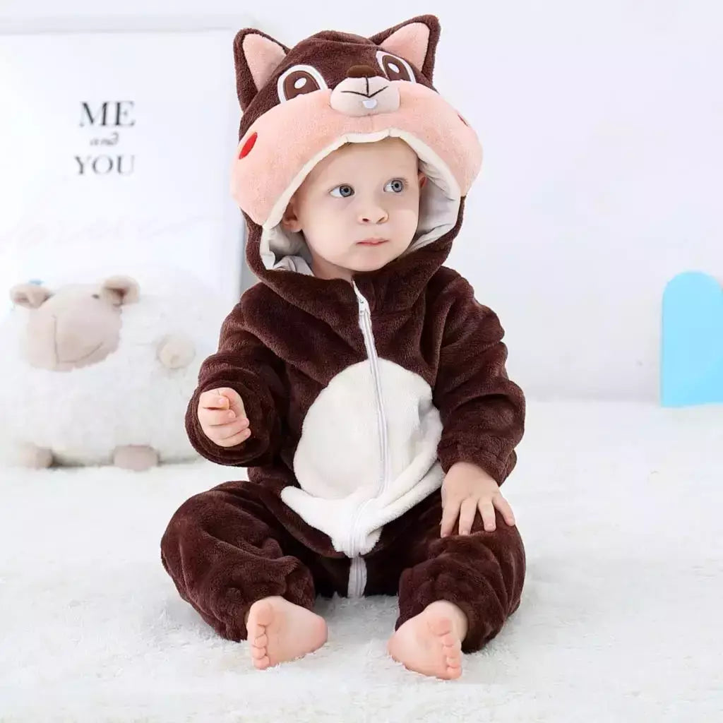 Macacão Dinossauro Vermelho para Bebê Recém-nascido, Criança Cosplay Roupas, Pijama Kigurumi, Bonito Animal Romper, Unicórnio Onesies, Meninos e Meninas