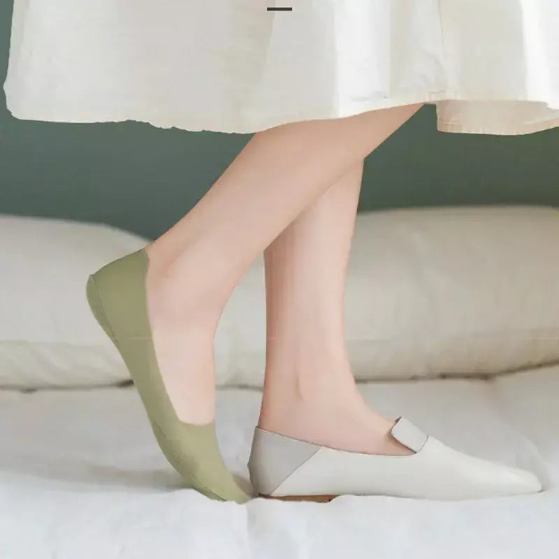 3 pares meias femininas de alta qualidade combinando meias casuais verão fundo de algodão fino antiderrapante invisível baixo meias curtas respirável