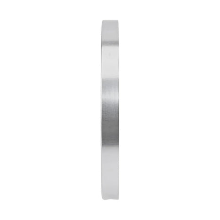 Adesivo decorativo de alumínio para interruptor de farol interno de carro, anel de guarnição para golf mk4 e passat b5, adesivo de moldura decorativa