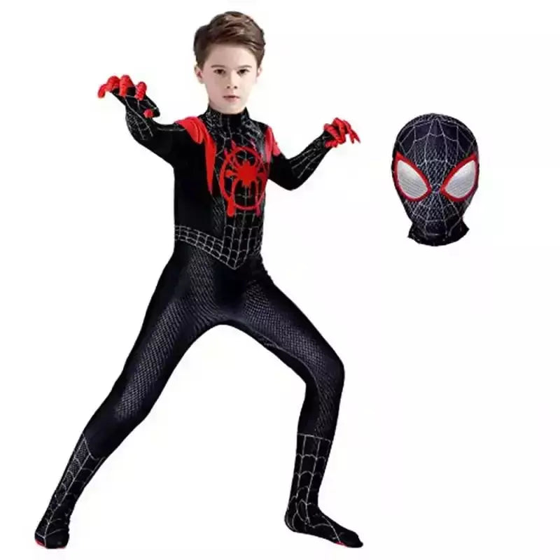 Anime homem aranha traje adulto macacão elastano super-herói zhentai festa de halloween cosplay expedição macacão estilo 3d