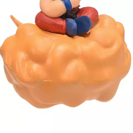 Dragon ball z son goku figura de ação brinquedos anime kakarotto macaco rei dos desenhos animados estatueta modelo ornamentos coleção bonecas presentes