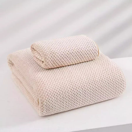 Boluoge-Grande Toalha De Banho, Toalha De Praia, Absorvente, Secagem Rápida, Velo Coral, Doméstico, Toalha Adulto