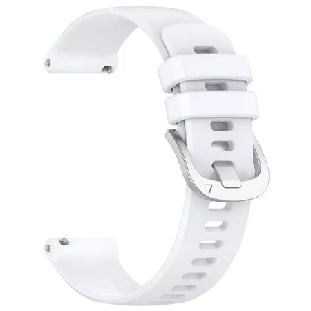 Pulseira de relógio para Garmin Venu 4 41mm 45mm Silicone 18mm 22mm Substituição de pulseira