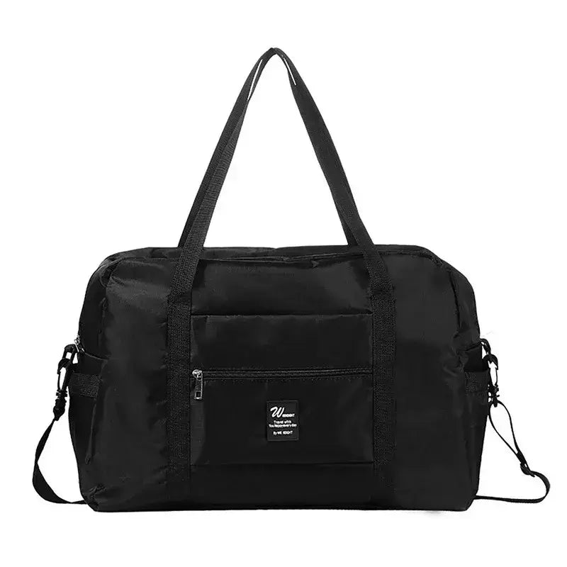 Sacos de bagagem de viagem grande capacidade multifuncional ajustável puxar haste leve viagem de negócios armazenamento de roupas de curta distância