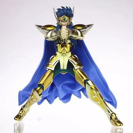 JM.MST Saint Seiya Myth Cloth EXM Aquarius Camus Plus 3.0/Crown 1/7 25cm Gold Knights of the Zodiac Action Figure Em Estoque