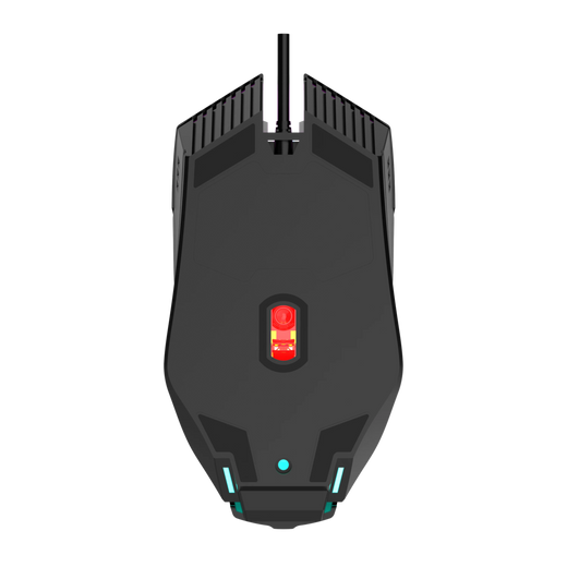 BAJEAL D11 com fio USB colorido backlight jogo mouse competitivo 4D ponderado desktop laptop mouse luminoso