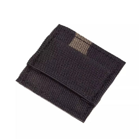 Alça de chicote de fios para fone de ouvido tático, organizador elástico, chicote de fios, gancho, adesivo, capacete, colete, acessórios