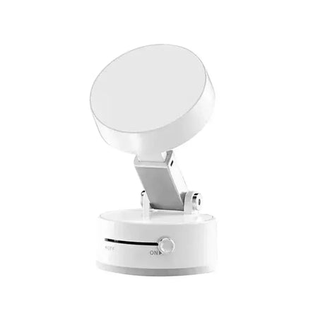 Suporte de telefone ultra magnético dobrável, suporte de telefone para painel de carro, rotação de 360 graus, ventosa a vácuo, suporte gps