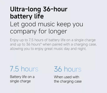 Estreia mundial xiaomi redmi buds 6 play 10mm driver dinâmico ai cancelamento de ruído para chamadas bluetooth 5.4 tws fones de ouvido