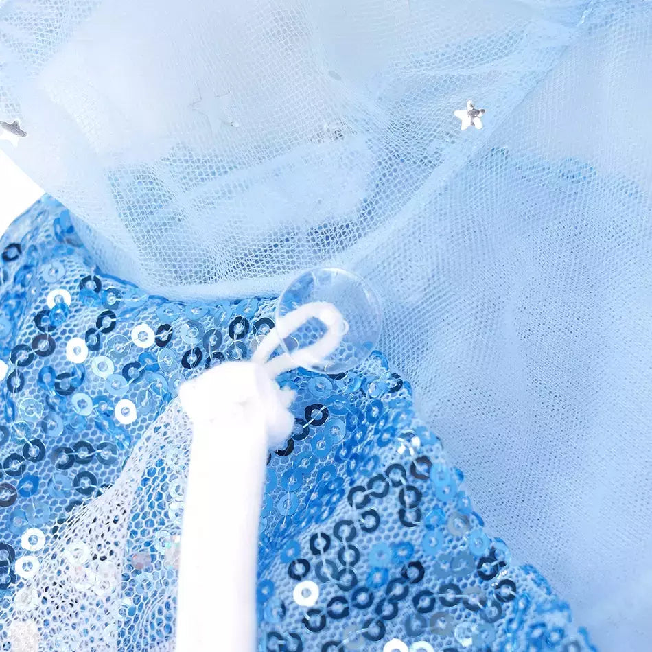 Elsa menina vestidos princesa traje crianças lantejoulas fantasia crianças cosplay rainha roupas halloween carnaval vestidos de festa