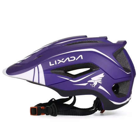 Lixada crianças 2-em-1 destacável capacete facial completo crianças esportes capacete de segurança da bicicleta equipamentos de proteção crianças capacete de ciclismo