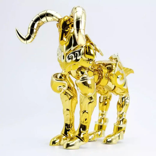 CS Modelo Saint Seiya Mito Pano EX Áries Totem/Objeto Ouro Cavaleiros do Zodíaco Figura de ação em estoque