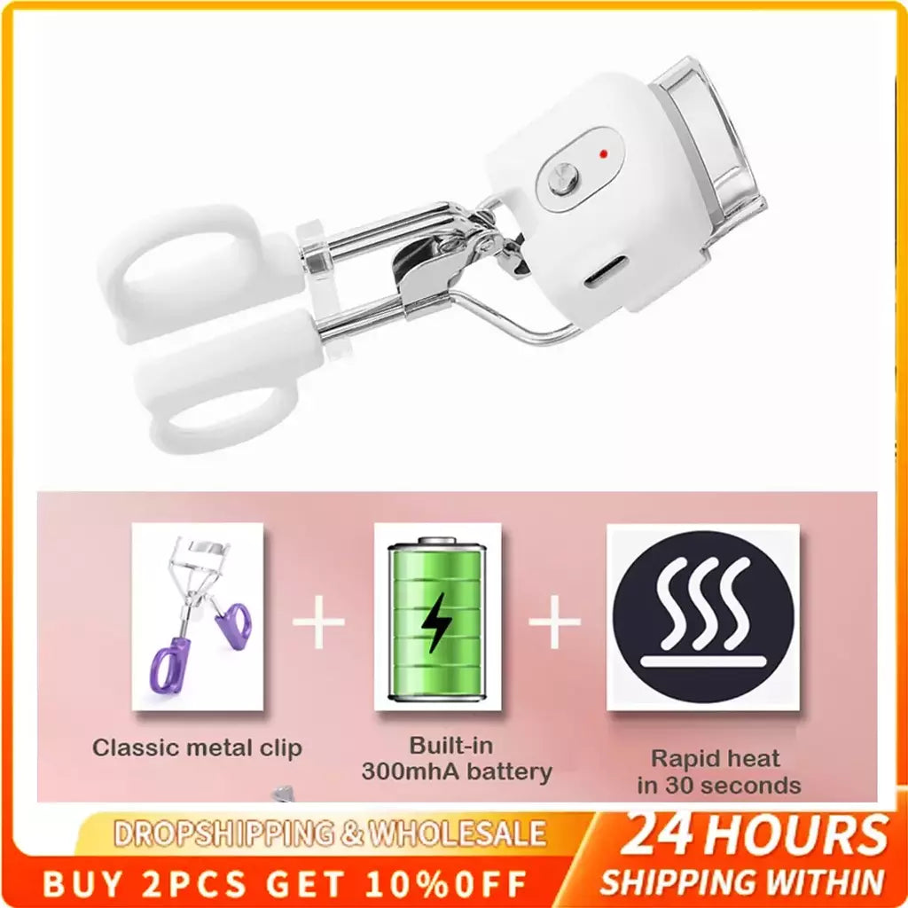 Portátil USB recarregável indolor feminino barbeador, perna e axila cabelo, aparador de barbear elétrico para mulheres, senhoras