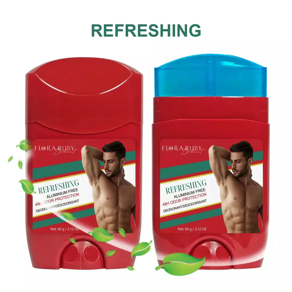 Removedor de odor corporal antitranspirante vara pêssego desodorante remoção das axilas para mulher homem mel pêssego vara desodorante vara 68g