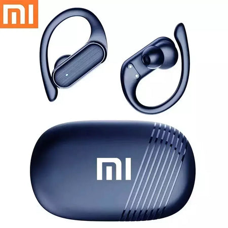 Xiaomi mijia a520 fones de ouvido bluetooth tws sem fio ganchos esportes corrida jogo ohs fone