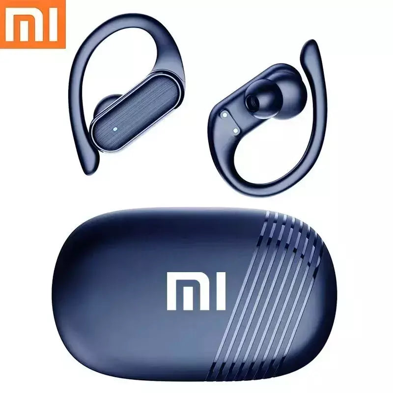 Xiaomi mijia a520 fones de ouvido bluetooth tws sem fio ganchos esportes corrida jogo ohs fone