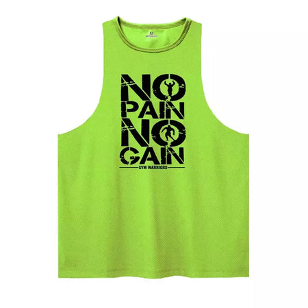 Quick Dry malha ginásio t-shirt dos homens, colete muscular respirável, moletom de jogging, Indoor Exercício, Fitness, ao ar livre
