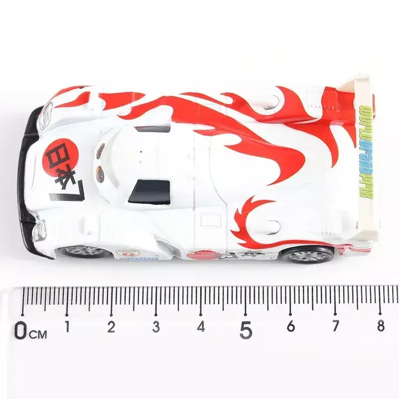 Pixar disney carros 3 2 mater relâmpago mcqueen brinquedos modelo coleção veículos fundidos liga dinoco racer carro para crianças presentes