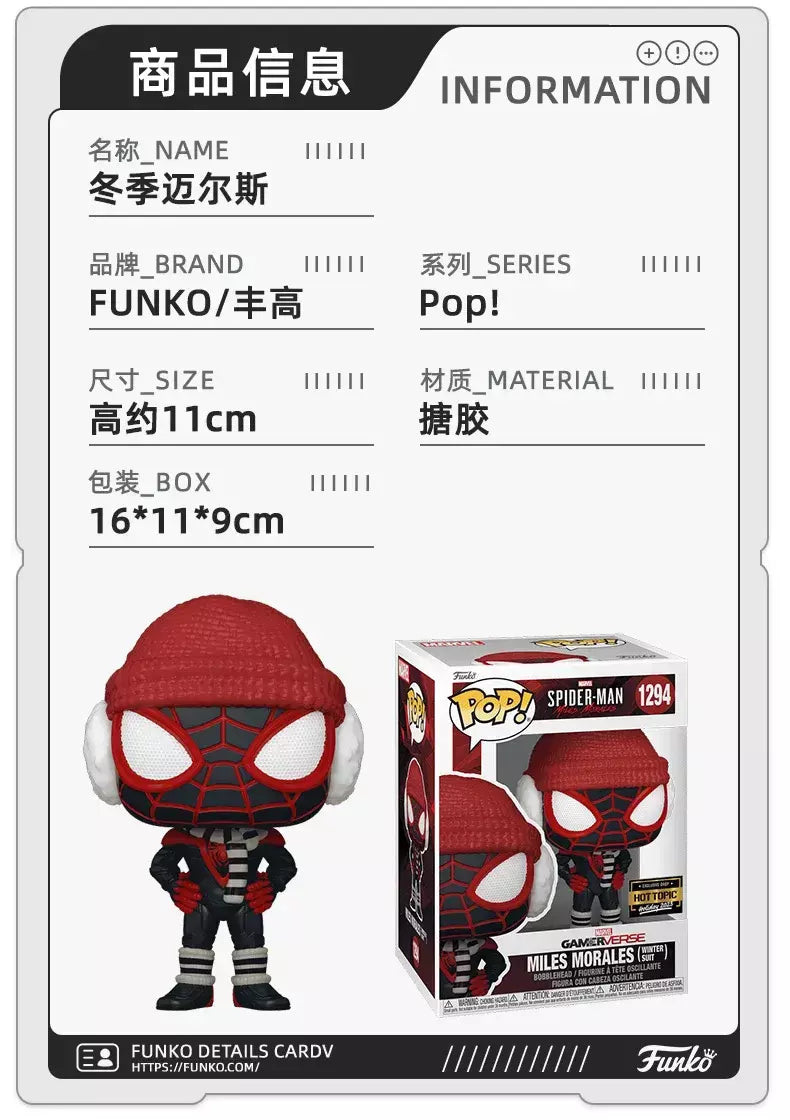 Funko pop original marvel capitão américa hulk homem-aranha myers norman osborn figura de ação brinquedos para meninos meninas crianças presente