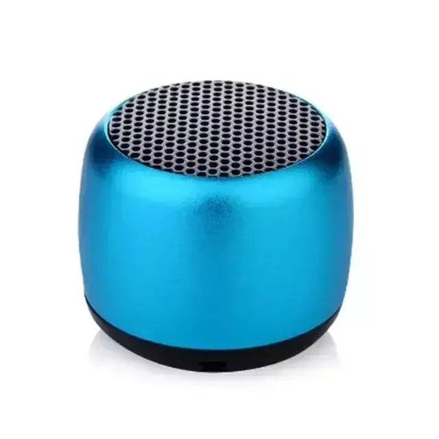 Bluetooth m1 alto-falante portátil música estéreo surround mini usb ao ar livre subwoofer alto-falante reprodutor de áudio alto-falante microfone