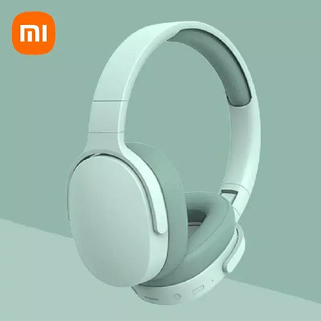Xiaomi p2961 fones de ouvido sem fio bluetooth 5.3 dobrável alta fidelidade estéreo graves pesados longa resistência com microfone