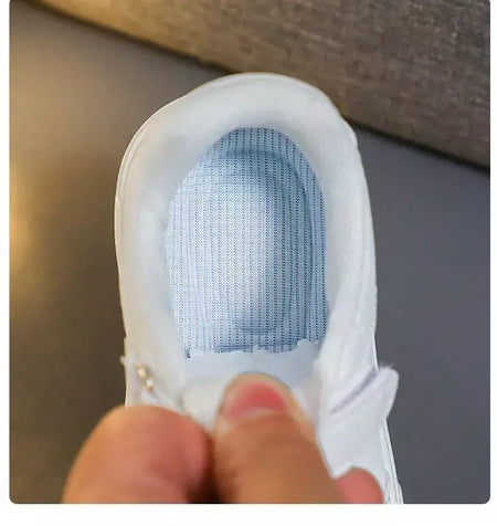 2025 kpop demon hunters crianças sapatos casuais outono dos desenhos animados crianças tênis para meninas bonito da criança estudante tênis de corrida presente