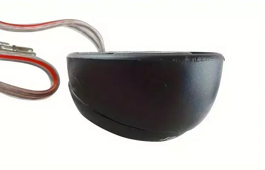 Alto-falantes estéreo para carro, tweeters de música para carro, 300w, áudio de carro, filme de seda, caixas de alto-falante, precisão de tono alto