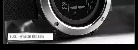 Skmei 1426 montre masculino despertador moda relógio digital relogio masculino esporte relógio masculino marca de luxo 5bar relógios à prova dwaterproof água