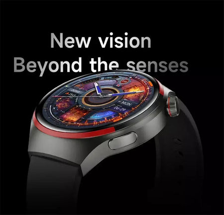 Xiaomi relógio 4 pro relógio inteligente para pro amoled tela hd bluetooth chamada gps nfc freqüência cardíaca esportes smartwatch homem 2024 novo