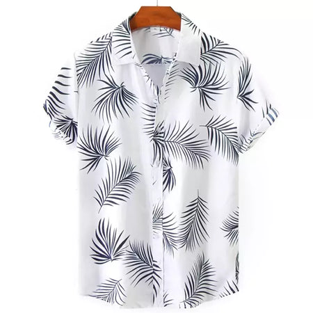 Camisa havaiana dos homens 3D fruta impressão curta manga rápida secagem camisa de praia dos homens oversized ao ar livre camisa dos homens camisa casual