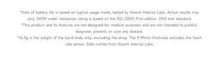 Versão global xiaomi mi band 9 ativo 8 dias de vida útil da bateria pulseira 1.47 ''tela 60hz 50 modos esportivos mi fitness banda inteligente