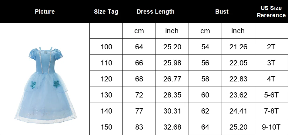 Crianças cosplay traje menina verão pageant lantejoulas fantasia crianças cinderela carnaval roupas princesa vestido de aniversário 3-10 ano