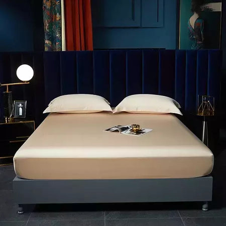 Twin único duplo rainha rei conjunto de cama cor sólida 1000tc algodão egípcio conjunto capa edredão folha lençol fronhas
