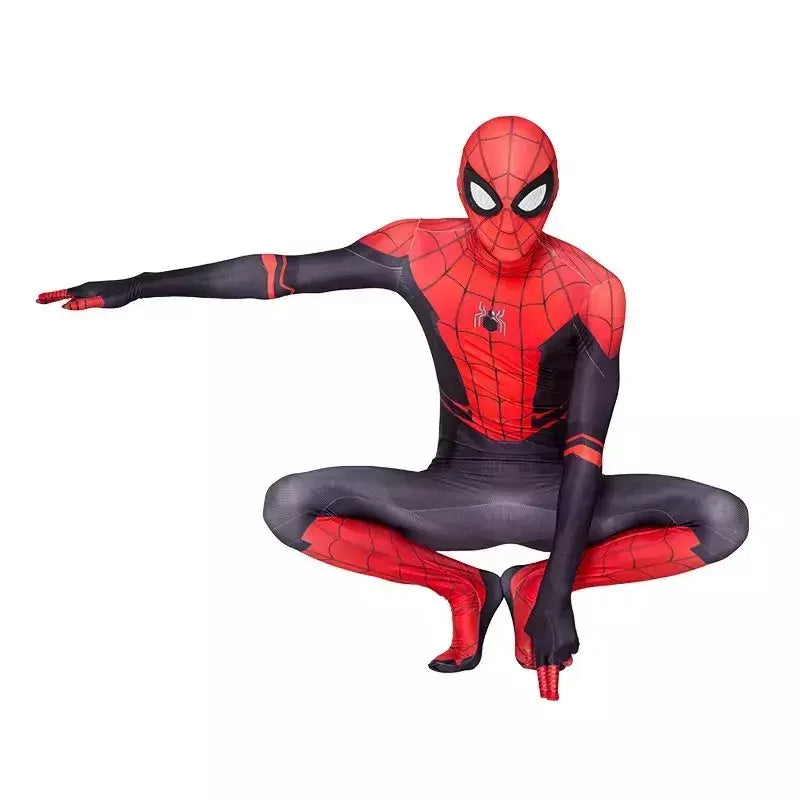 Anime homem aranha traje adulto macacão elastano super-herói zhentai festa de halloween cosplay expedição macacão estilo 3d