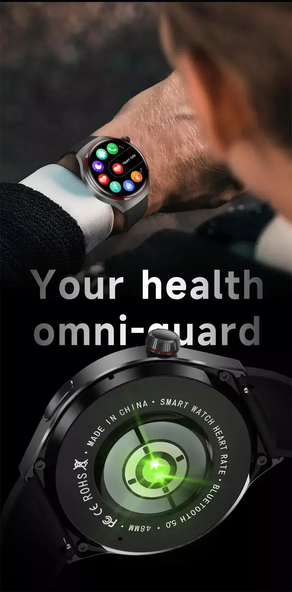 Xiaomi relógio 4 pro relógio inteligente para pro amoled tela hd bluetooth chamada gps nfc freqüência cardíaca esportes smartwatch homem 2024 novo