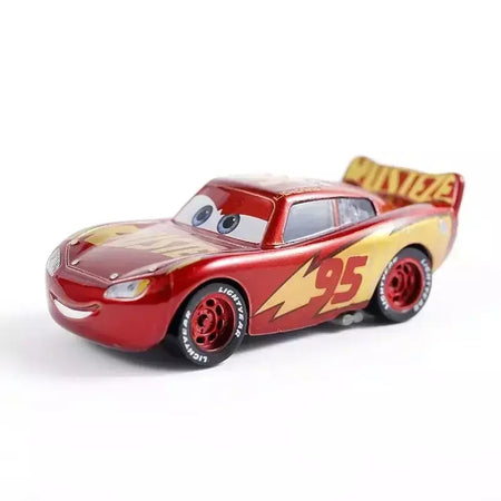 Pixar disney carros 3 2 mater relâmpago mcqueen brinquedos modelo coleção veículos fundidos liga dinoco racer carro para crianças presentes