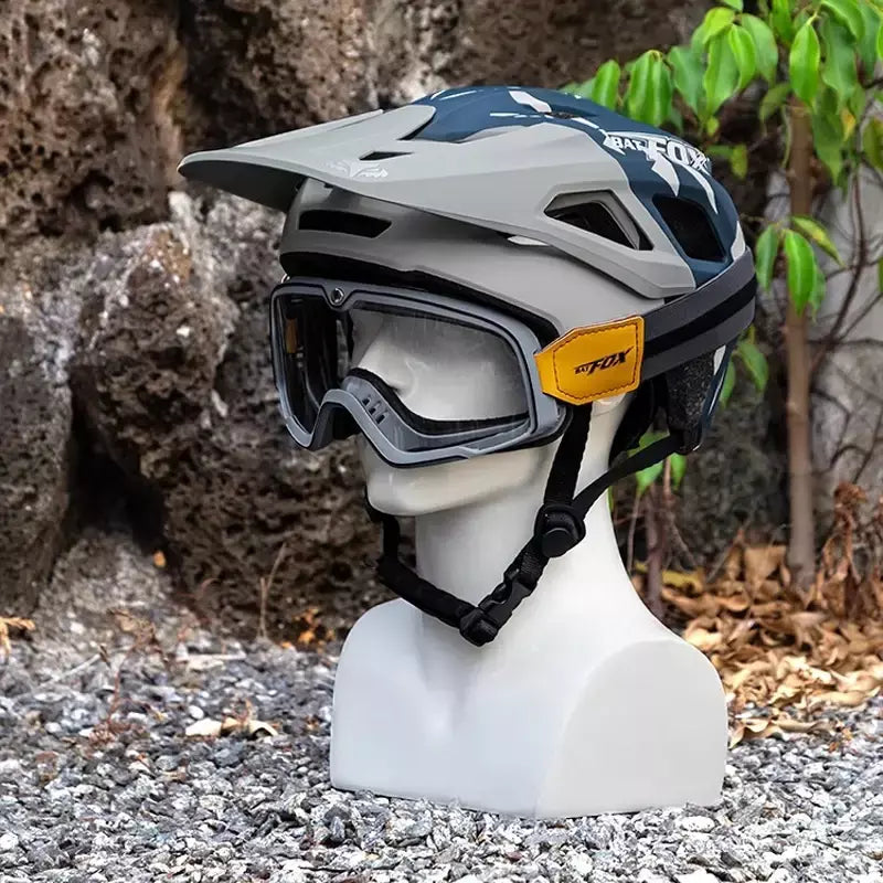 Batfox capacete de bicicleta mtb ajustável, leve, respirável, forro confortável, esportes ao ar livre, chapéu seguro para homens e mulheres, capacete de ciclismo