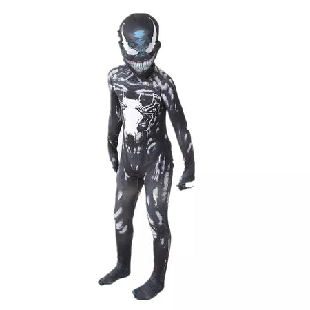 Novo filme de super-heróis cosplay spiderman traje de halloween bodysuit traje para aldult unissex tamanhos 100-190