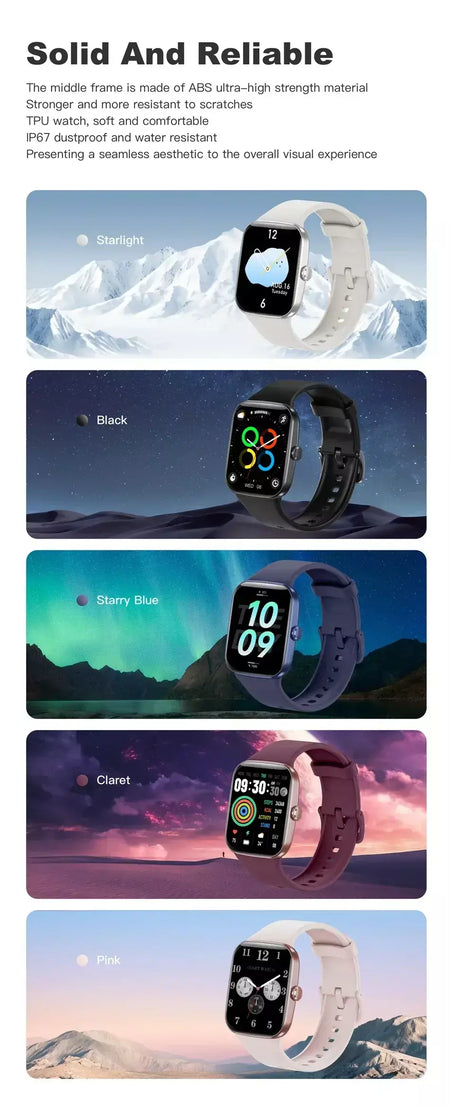 Xiaomi smartwatch 2025 masculino gps banda esportiva pk amazfit gtr 4 bluetooth chamada relógio inteligente de fitness à prova dwaterproof água esporte feminino relógio