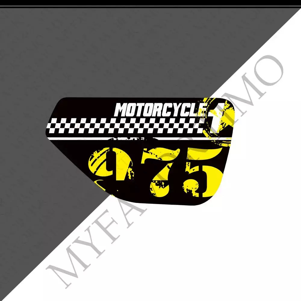 Para harley davidson nightster 975 rh975 adesivos decalques protetor tanque almofada kit joelho corpo fender escudo escape 2022-23