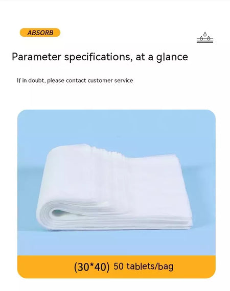 Pet descartável xixi papel cão xixi almofada sucção fralda desodorização pet gato treinamento suprimentos de toalete, acessórios de limpeza