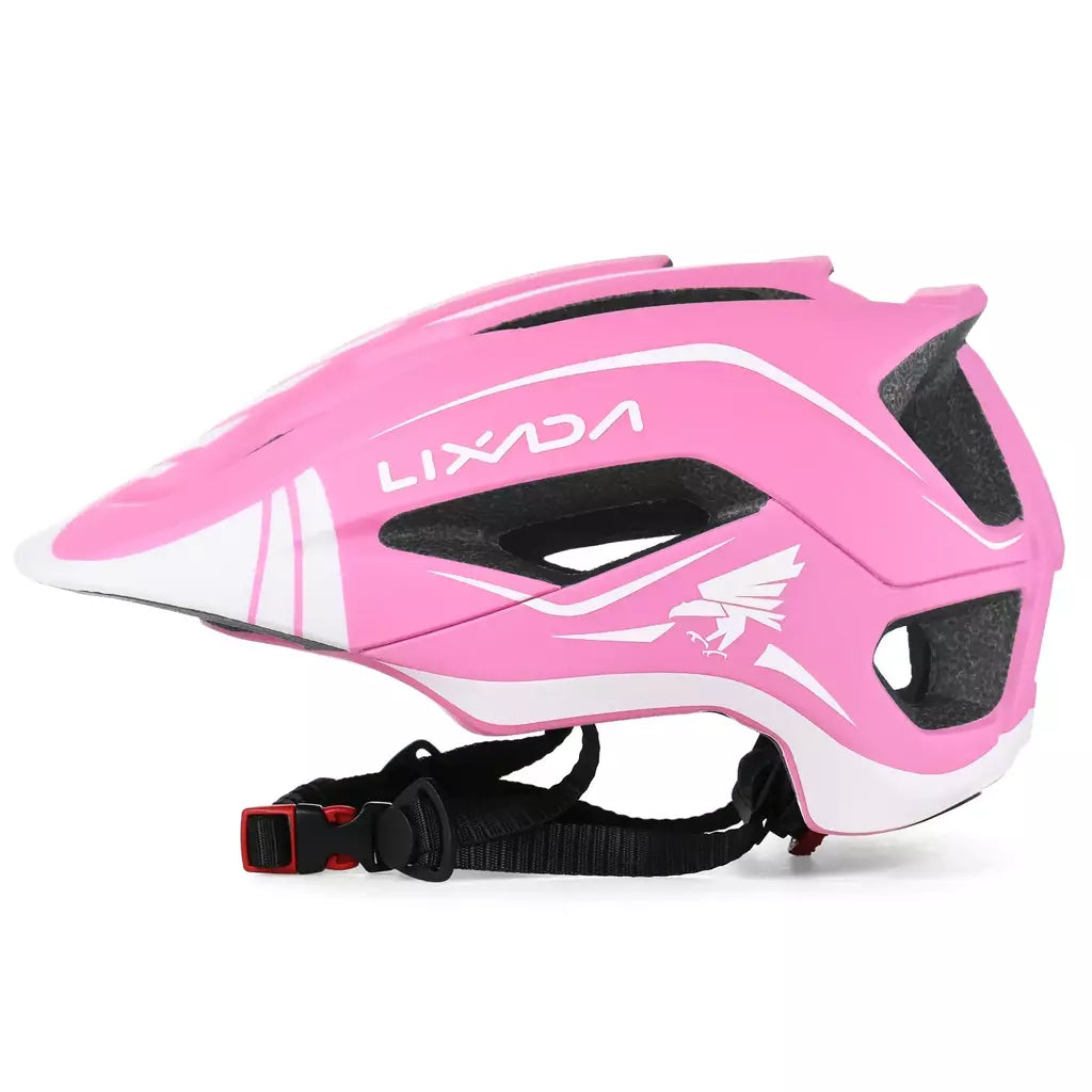 Lixada crianças 2-em-1 destacável capacete facial completo crianças esportes capacete de segurança da bicicleta equipamentos de proteção crianças capacete de ciclismo