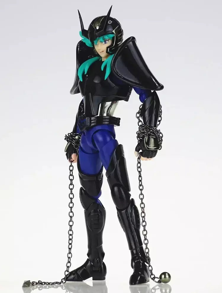 Grandes brinquedos gt saint seiya mito pano ex andromeda shun hyoga cygnus v1 25th bronze hades cavaleiros do zodíaco figura de ação em estoque
