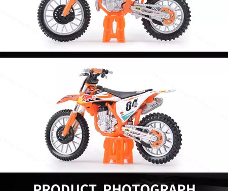 Bburago veículos colecionáveis sementemente revestido, edição de fábrica estática em fundição, modelo de motocicleta 1:18 e 2018