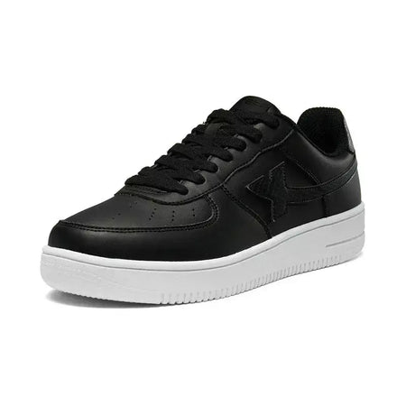 Xtep sapatos de skate antiderrapante resistente ao desgaste casual branco casal tênis de skate masculino feminino sapatos de marca de luxo 881219319851
