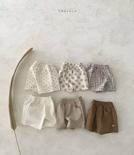 Adorável bebê meninos shorts verão casual denim calças curtas para a criança meninas bolsos design roupas crianças calças jeans 0-24m