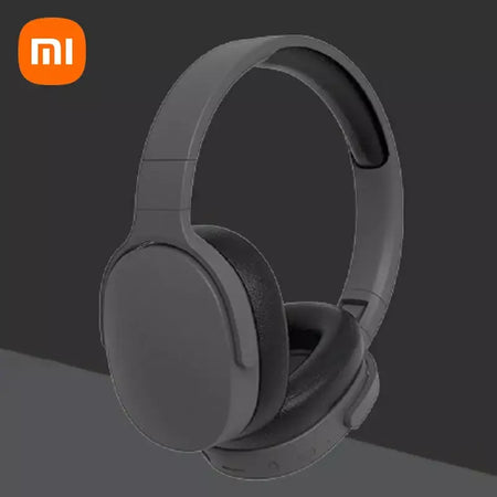 Xiaomi p2961 fones de ouvido sem fio bluetooth 5.3 dobrável alta fidelidade estéreo graves pesados longa resistência com microfone